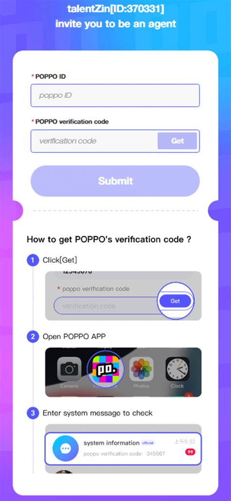 agency name for poppo|Poppo App Agency .